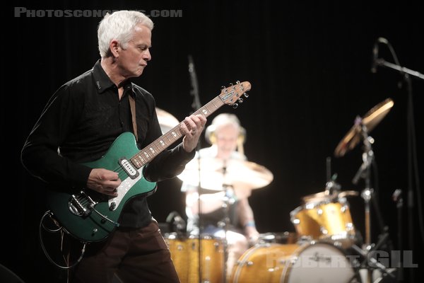 THE JESUS LIZARD - 2025-05-17 - PARIS - Elysee Montmartre - 